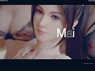 awesome hot threesome fucks on final fantasy beaches!