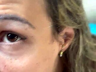 Trainer Fucks Me In The Gym