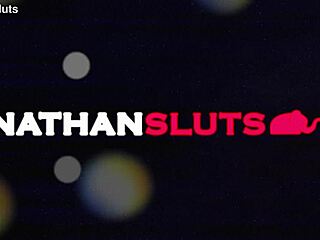 Horny Skinny Slut Veronica Leal Takes Yanck Shaft's Big Dick Up Her Ass