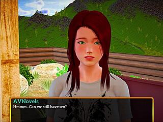 my new family episode with big tits