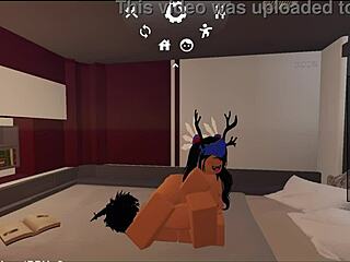 i'm this bitch getting fucked doggystyle and creampied by my emo fan while riding him hard