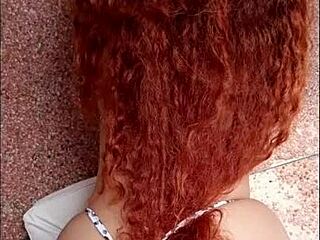 Doggystyle Anal With Big Ass Latina Whore Bent Over