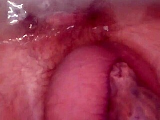 Enjoying Water Jet In Ass For Anal Orgasm