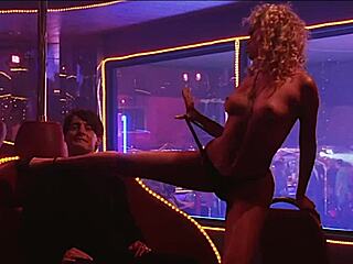 mr funkmaster's hottest striptease scenes in cinema