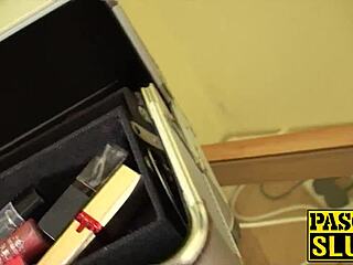 Mesmerizing sub babe loves getting banged rough and hard in reality scenes.