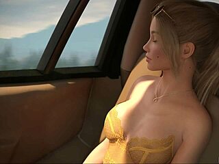 Horny Asian Teen Babe Shows Firm Tits In Roleplay