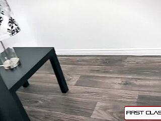 Firstclasspov - Teen Astrid Star Gets Punished With Monster Cock Blowjob And Facial Cumshot