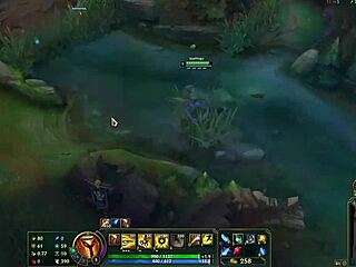 Pantheon Deepthroat Gromp In Gold 1