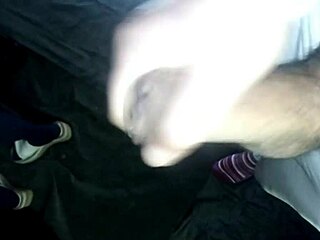 Real Couple Engages in Oral, Vaginal, and Anal Role Play with Big Cock