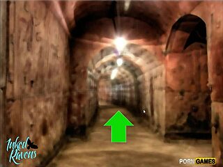 Let's Play With Inked Raven's Big Tits!