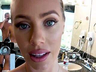 Nicole Aniston Dates And Fucks