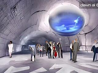 Exploring the future of sex toys at bizarre party fights