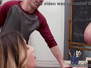 i guided my students through a group project