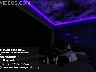 roblox adventure with a succubus encounter