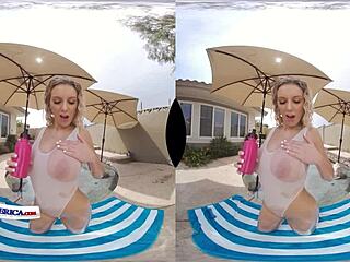 naughty america - joslyn james enjoys intimate fun with you