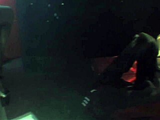 i got stunning babe in stockings to deepthroat and cumshot after bdsm masturbation