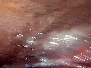 The story of eating ebony pussy until orgasm