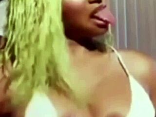 nicki minaj close up compilation