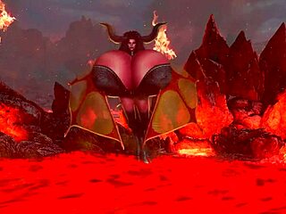 happy halloween from maggie with huge big tits celebration