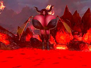 happy halloween from maggie with huge big tits celebration