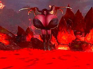 happy halloween from maggie with huge big tits celebration