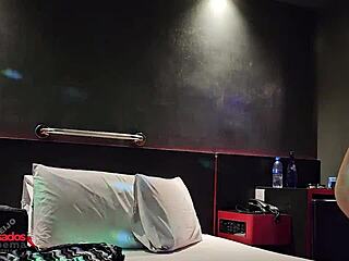 Sra Moema Gives It To The Cuckold Until He Cums In Her Mouth