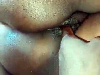 Playing With Landlady's Fat Wet Pussy Homemade