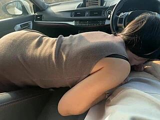 I got a blowjob in the car on the first date