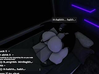 roblox adventure with a succubus encounter