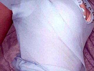 Amateur couple having sex on Good Friday