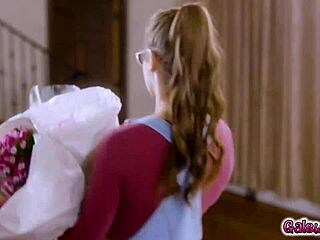 Siri Dahl And Spencer Bradley Had Passionate And Playful Sex