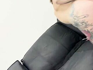 lulitastar in first gangbang at gym