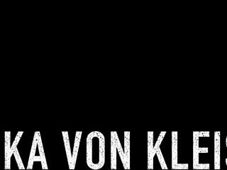 Veronikavonk flashes her huge natural tits in voyeur asian blonde scene