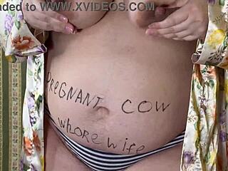 Fat Milf Bbws Humiliated By Pregnancy Cheating