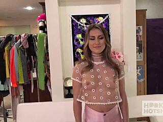 as a petite whore, i'm addicted to bryan gozzling's extreme sex