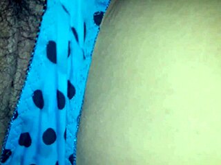 showing my wife's hairy vagina and shemale cock