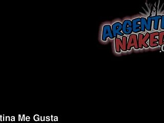 Maria Caldas Argentine Naked Prolapse Cervix Anal Fisting