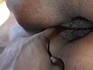 Playing With Landlady's Fat Wet Pussy Homemade