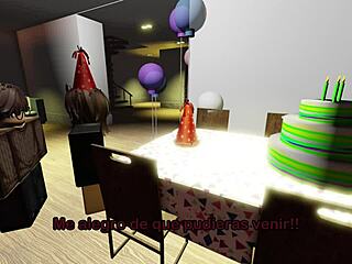 a different birthday with a great gift