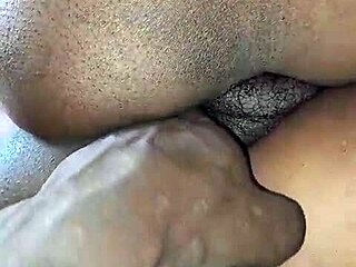 Playing With Landlady's Fat Wet Pussy Homemade