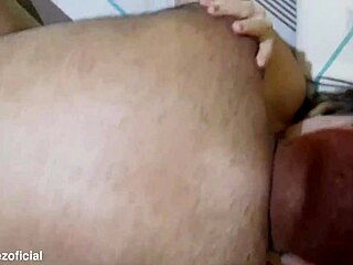 Vivi Guedez Quer Virar Atriz With Big Black Cock and Brunette Babe Action