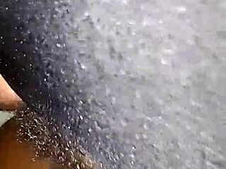 Wow, this housewife finally agrees to sex for rent!