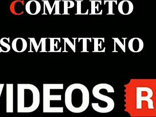 Whore moans as cum fills her ass!