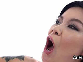 Lesbian Beauties Fist Slim Twats And Anals