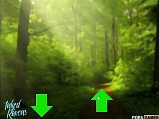 Let's Play With Inked Raven's Big Tits!