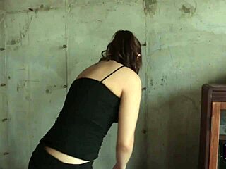 Lesbians Sinn Sage and Star Nine rub pussies wetly