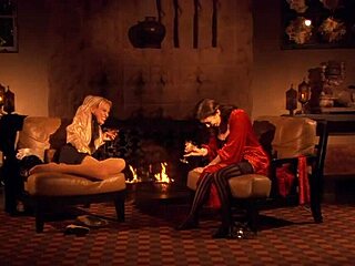 나타샤 란제리 입고 야동 놀기