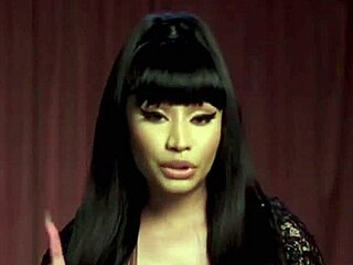 nicki minaj close up compilation