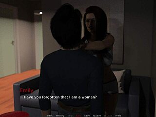 In enthralling temptations, Emily descends into shaved pussy femdom fetish play with hairless control.