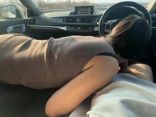 I got a blowjob in the car on the first date